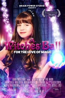A Witches' Ball (2017) afişi