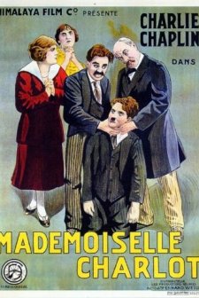 A Woman (1915) afişi