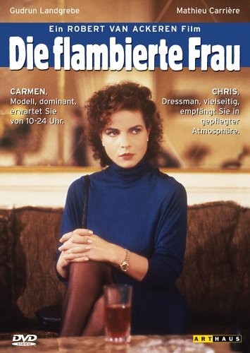 A Woman In Flames (1983) afişi A Woman In Flames (1983) afişi