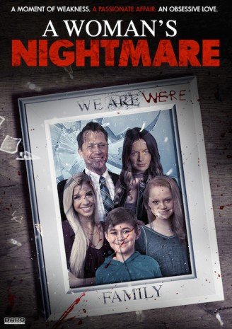 A Woman's Nightmare (2018) afişi A Woman's Nightmare (2018) afişi