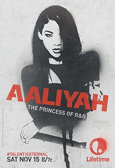 Aaliyah: R&B Prensesi (2014) afişi Aaliyah: R&B Prensesi (2014) afişi