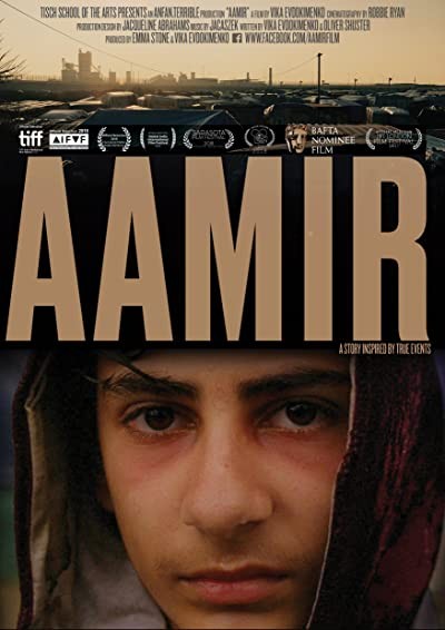 Aamir (2017) afişi Aamir (2017) afişi