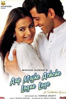 Aap Mujhe Achche Lagne Lage (2002) afişi