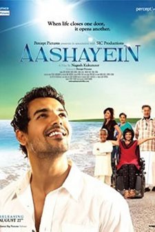 Aashayein (2010) afişi