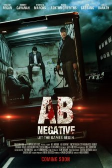 AB Negative (2013) afişi