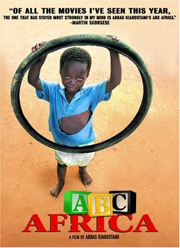 ABC Africa (2001) afişi ABC Africa (2001) afişi