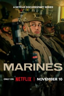 ABD Deniz Piyadeleri (2025) afişi