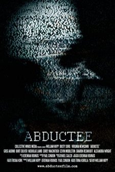 Abductee (2015) afişi