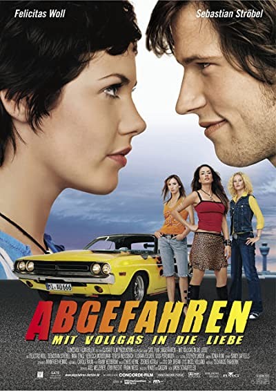 Abgefahren (2004) afişi Abgefahren (2004) afişi