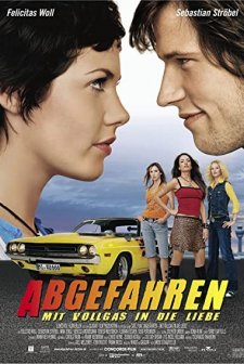 Abgefahren (2004) afişi