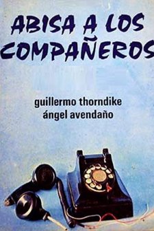 Abisa A Los Compañeros (1980) afişi
