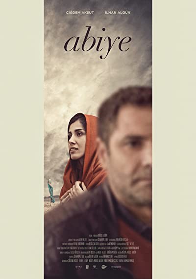 Abiye (2017) afişi Abiye (2017) afişi