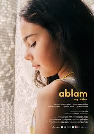 Ablam (2019) afişi Ablam (2019) afişi