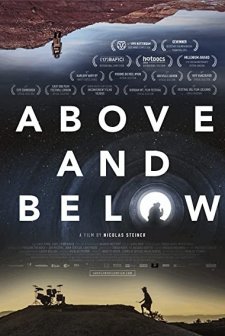 Above and Below (2015) afişi