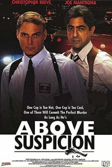 Above Suspicion (1995) afişi