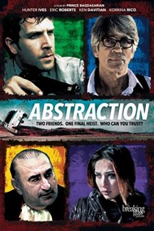 Abstraction (2013) afişi