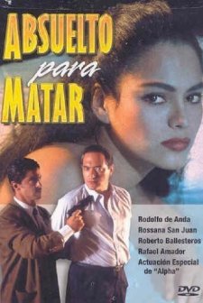 Absuelto Para Matar (1995) afişi