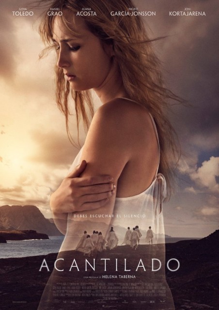 Acantilado (2016) afişi Acantilado (2016) afişi