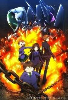 Accel World (2012) afişi