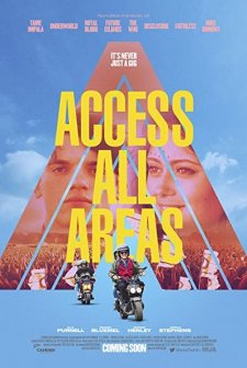 Access All Areas (2017) afişi