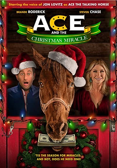 Ace & the Christmas Miracle (2021) afişi Ace & the Christmas Miracle (2021) afişi
