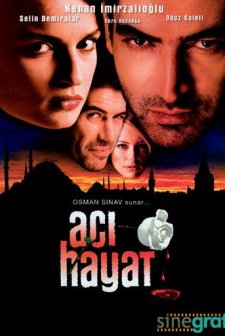 Acı Hayat (2005) afişi
