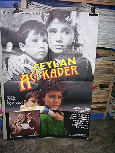 Acı Kader (1990) afişi Acı Kader (1990) afişi