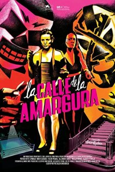 Acı Sokağı (2015) afişi