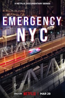 Acil Durum: New York (2023) afişi