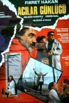 Acılar Günlüğü (1988) afişi