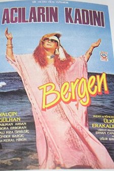 Acıların Kadını (1987) afişi