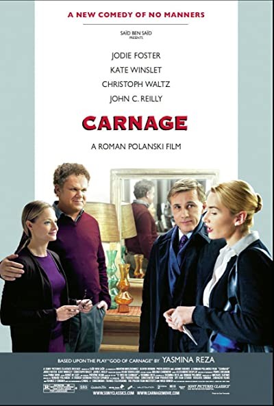 Acımasız Tanrı (2011) afişi