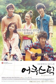 Acoustic (2010) afişi