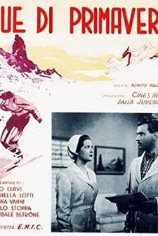 Acque Di Primavera (1942) afişi