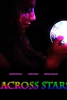Across Stars (2015) afişi