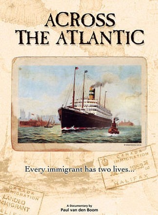 Across The Atlantic (2003) afişi Across The Atlantic (2003) afişi