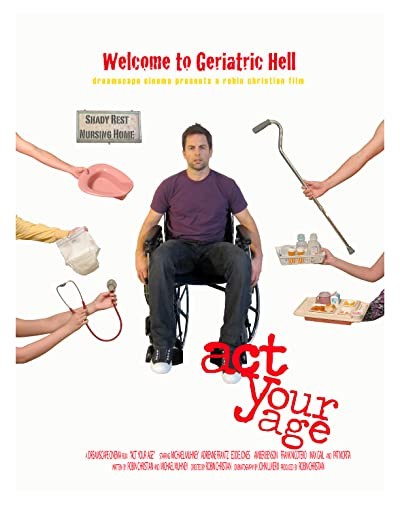 Act Your Age (2011) afişi Act Your Age (2011) afişi