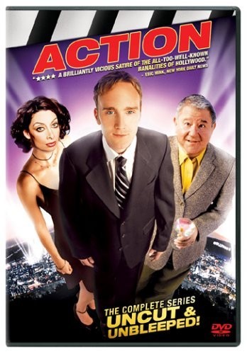 Action (1999) afişi Action (1999) afişi