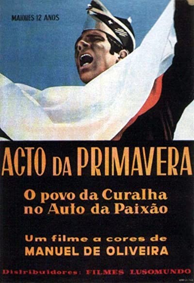 Acto da Primavera (1963) afişi Acto da Primavera (1963) afişi
