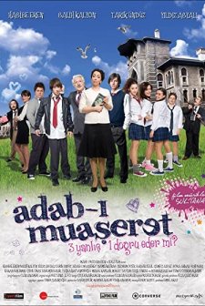 Adab-ı Muaşeret (2009) afişi