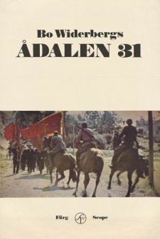 Adalen 31 (1969) afişi