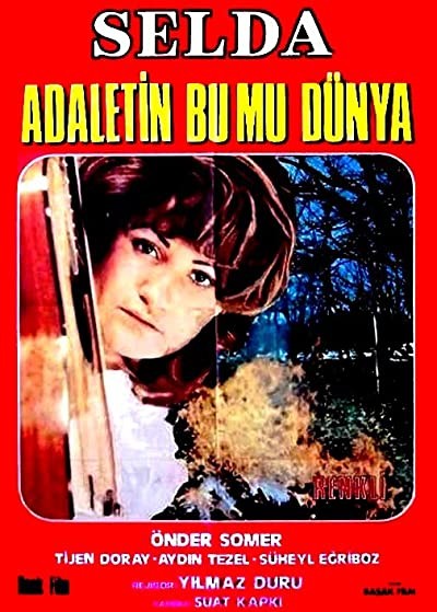 Adaletin Bu Mu Dünya? (1971) afişi Adaletin Bu Mu Dünya? (1971) afişi