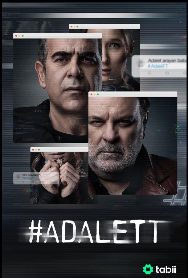 adaleTT (2023) afişi adaleTT (2023) afişi