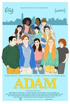 Adam (2019) afişi