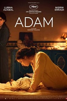 Adam (2019) afişi