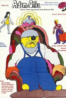 Adam A Otka (1974) afişi