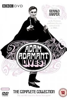 Adam Adamant Lives! (1966) afişi