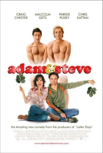 Adam & Steve (2005) afişi Adam & Steve (2005) afişi