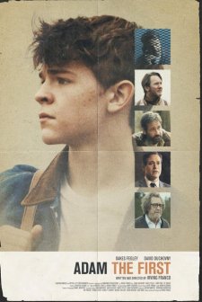 Adam the First (2024) afişi