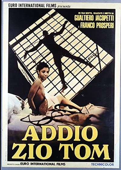 Addio Zio Tom (1971) afişi Addio Zio Tom (1971) afişi